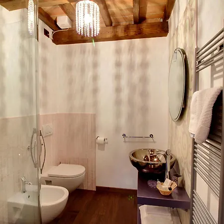 La Locanda di Giulia Affittacamere Arezzo Camera foto