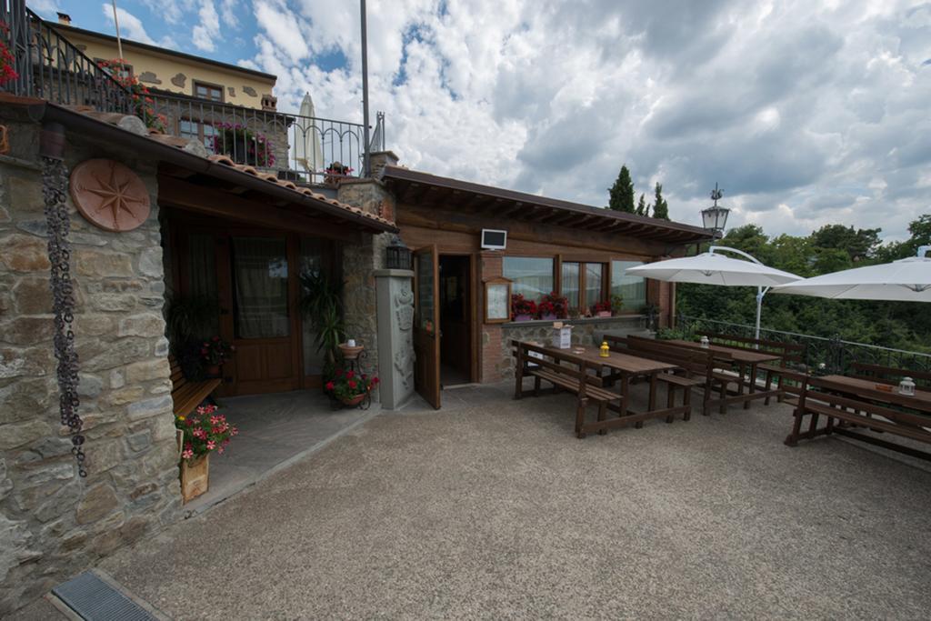 La Locanda Di Giulia Landhaus