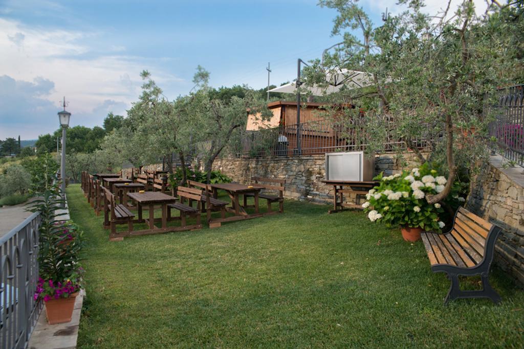 La Locanda Di Giulia Landhaus Arezzo