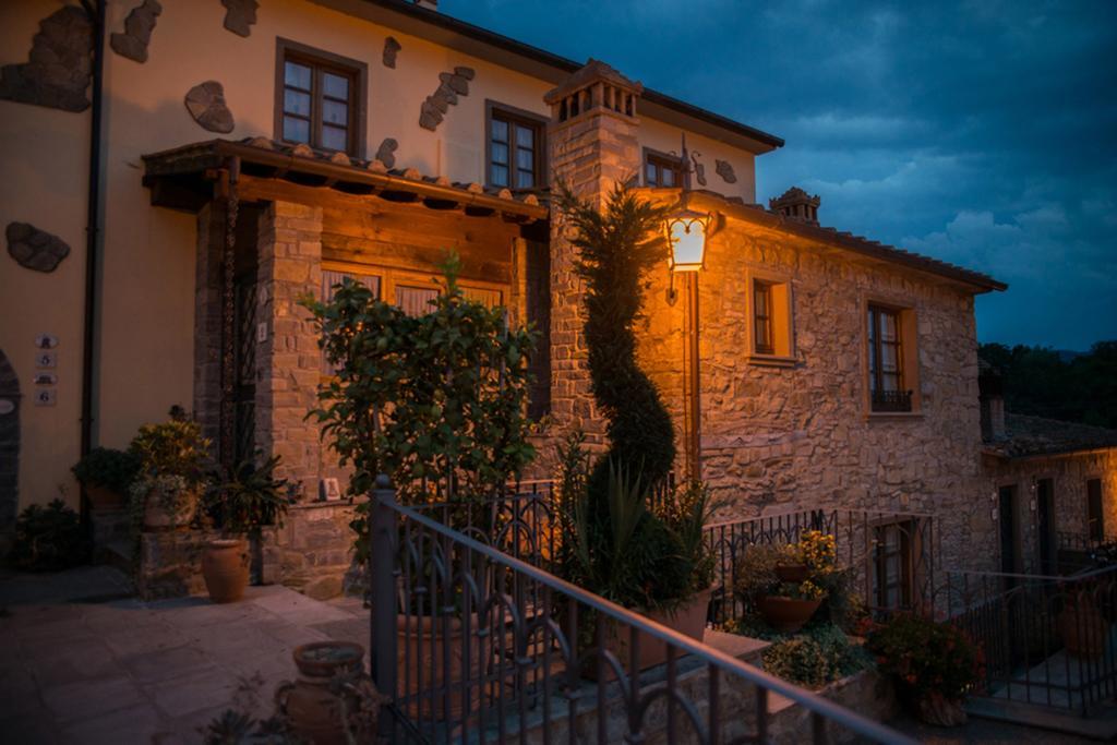 La Locanda Di Giulia Landhaus Arezzo