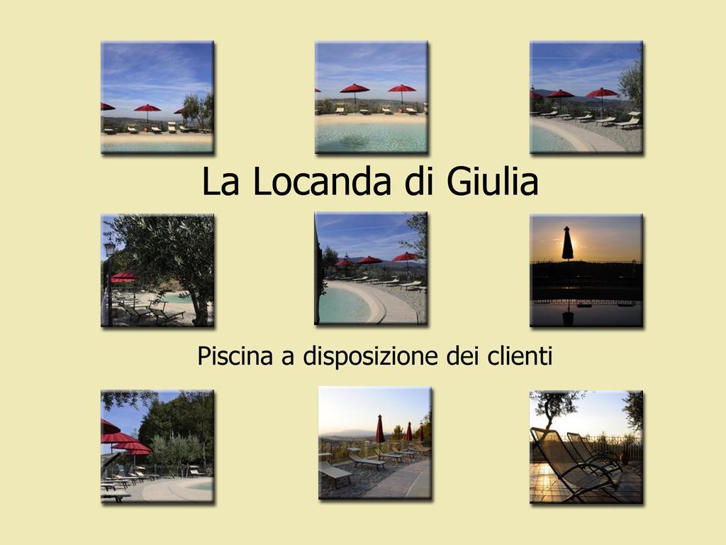 La Di Giulia Landhaus *