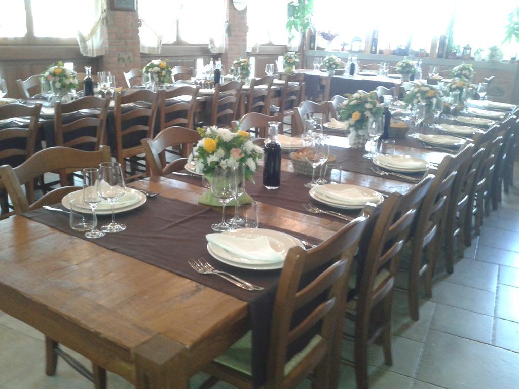 La Locanda Di Giulia *